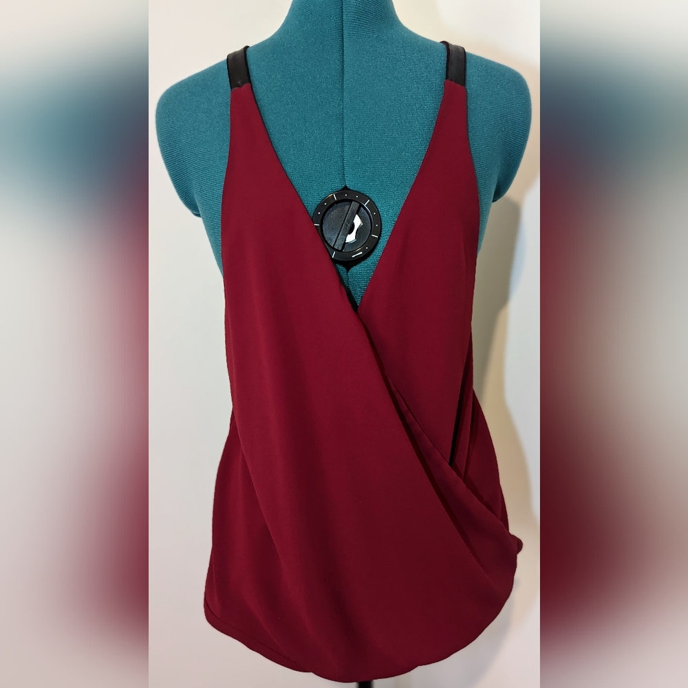 Abbeline Scarlett Chiffon Blouse